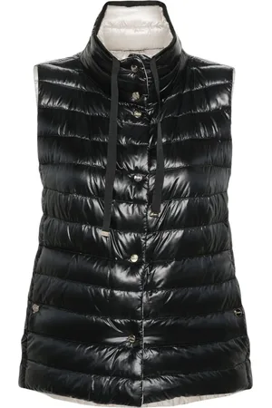 HERNO Gilet imbottito