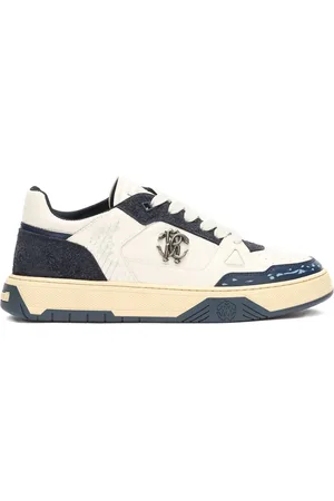 Roberto Cavalli Sneakers con dettaglio goffrato