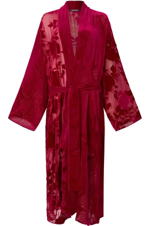 Roberto Cavalli Vestaglia a fiori