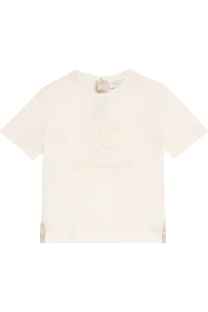 Roberto Cavalli T-shirt in cotone con logo