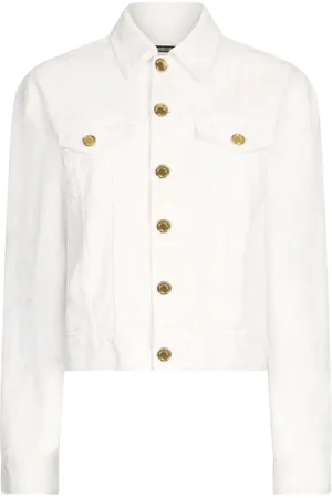 Roberto Cavalli Giacca crop