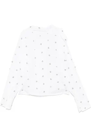 A.W.A.K.E. MODE Camicia con borchie