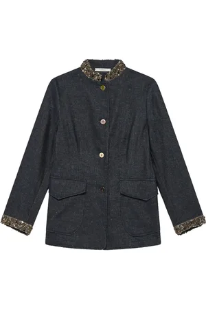 Maliparmi Giacca denim Spring