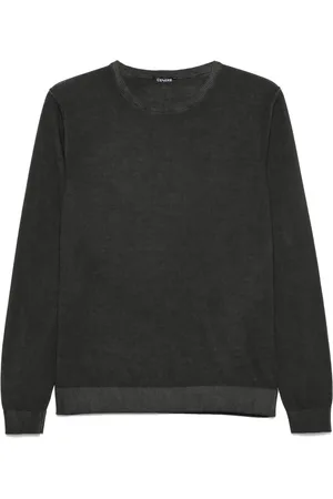 CENERE GB Maglione in cotone