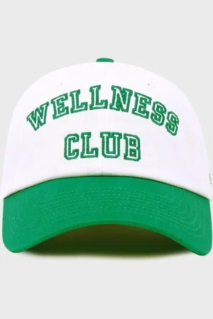 Sporty & Rich Cappello da baseball Wellness