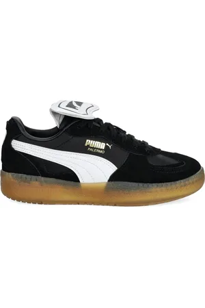 PUMA Sneakers rétro in pelle scamosciata