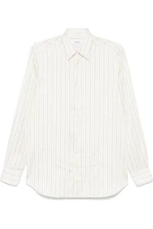 LARDINI Camicia a righe