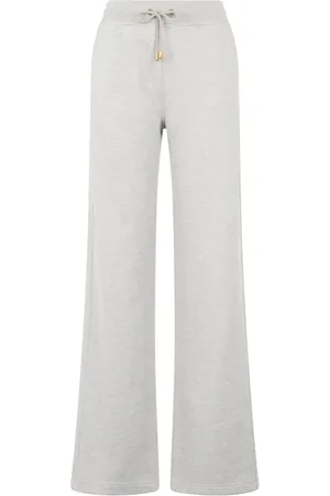 Roberto Cavalli Pantaloni sportivi in jersey