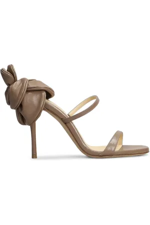 MAGDA BUTRYM Sandali Flower 105mm
