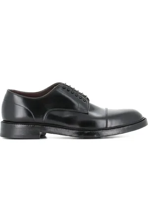 Green george Derby 7084 a punta tonda