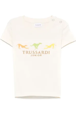 Trussardi T-shirt con logo