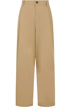 Studio Tomboy Pantaloni sartoriali a vita alta