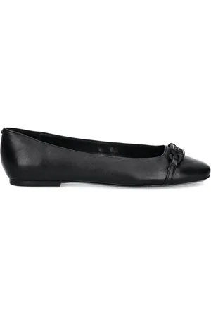 DKNY Ballerine con placca logo