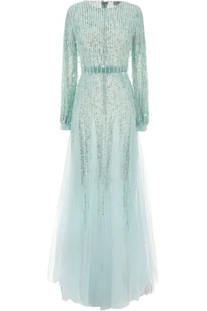 Elisabetta Franchi Abito da sera con paillettes