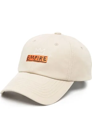 Etudes Cappello da baseball con ricamo