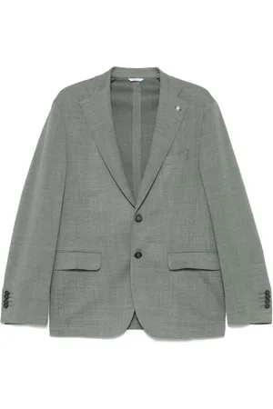 Manuel Ritz Blazer con spilla