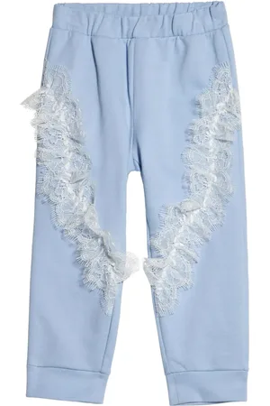 Roberto Cavalli Pantaloni sportivi con logo