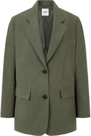 Studio Tomboy Blazer monopetto sartoriale
