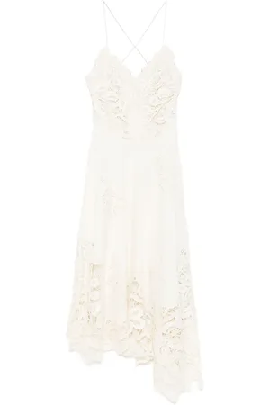 ULLA JOHNSON Abito midi Brigitte