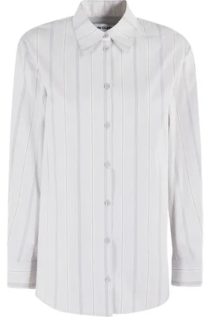 Low Classic Camicia in cotone