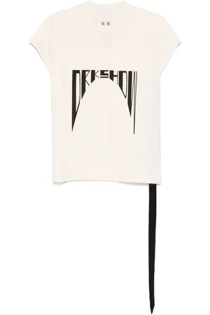 Rick Owens T-shirt Small Level