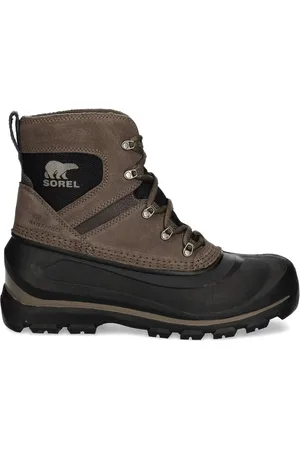 sorel Stivali Buxton con lacci