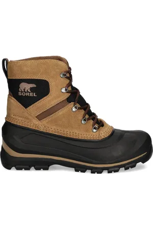sorel Stivali Buxton con lacci