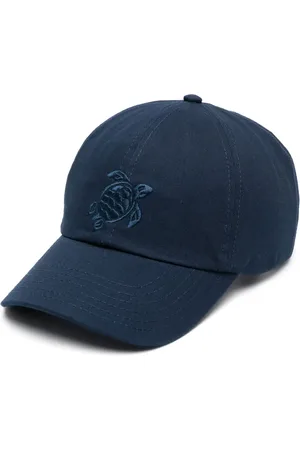 Vilebrequin Cappello da baseball con ricamo