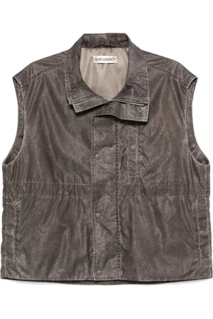 OUR LEGACY Gilet Firm