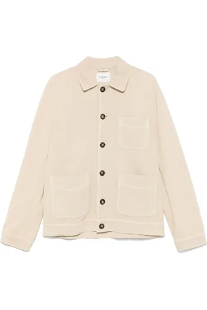 Circolo Giacca-camicia in tela