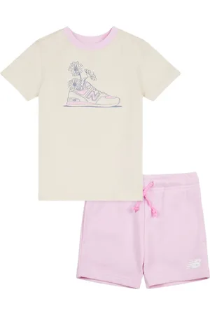 New Balance Set a fiori (2 pezzi)