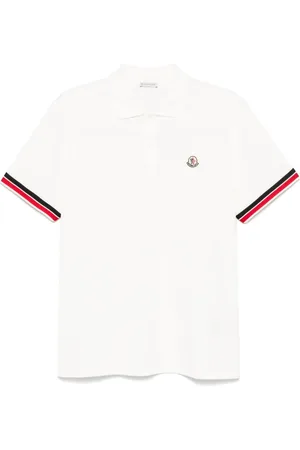 Moncler Polo con colletto classico