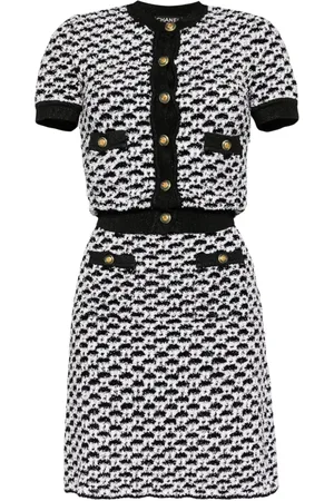 CHANEL Set con gonna 1997