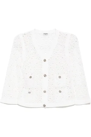 CHANEL Cardigan anni 2010