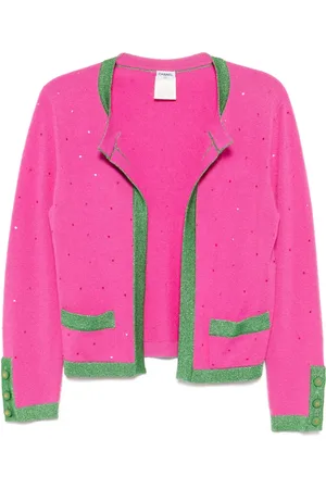 CHANEL Cardigan 1996
