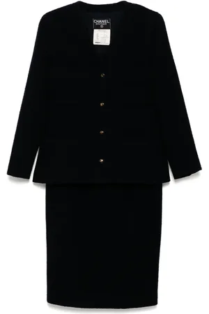 CHANEL Tailleur con gonna 1993