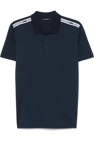 Emporio Armani Polo con banda logo
