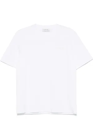Lanvin T-shirt con logo