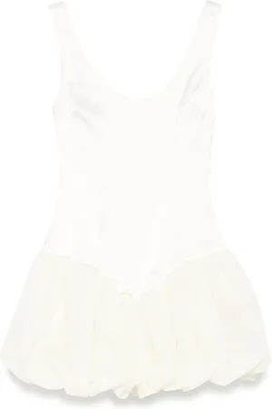 Entire Studios Abito corto in tulle