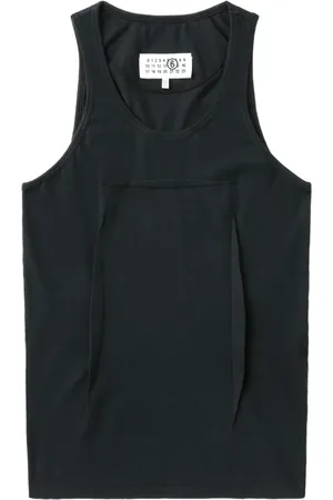 Maison Margiela Canotta asimmetrica
