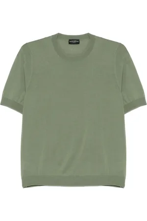 BALLANTYNE T-shirt in maglia