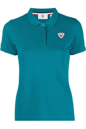 Rossignol Polo con applicazione logo