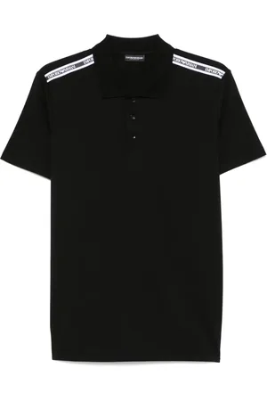 Emporio Armani Polo con banda logo