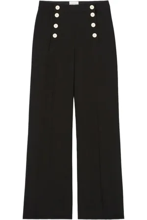 Claudie Pierlot Pantaloni dritti