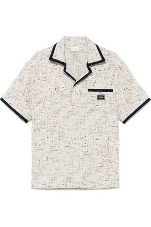 Drôle de Monsieur Polo in tweed