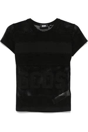 GCDS T-shirt con logo
