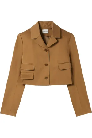 Claudie Pierlot Blazer in misto cotone