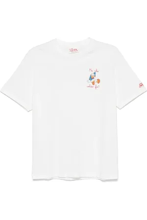 MC2 SAINT BARTH X Disney T-shirt con stampa Donald