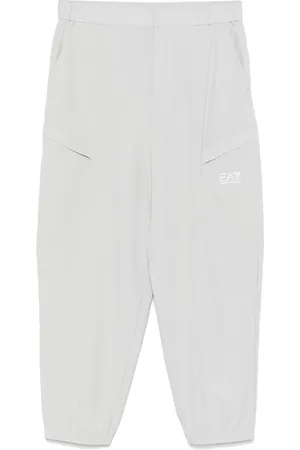 EA7 Pantaloni sportivi con stampa