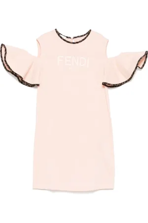 Fendi Abito con logo